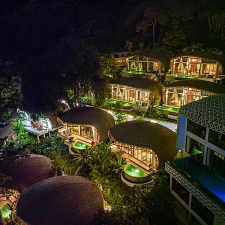 Three Monkeys Villas Patong Exteriör bild