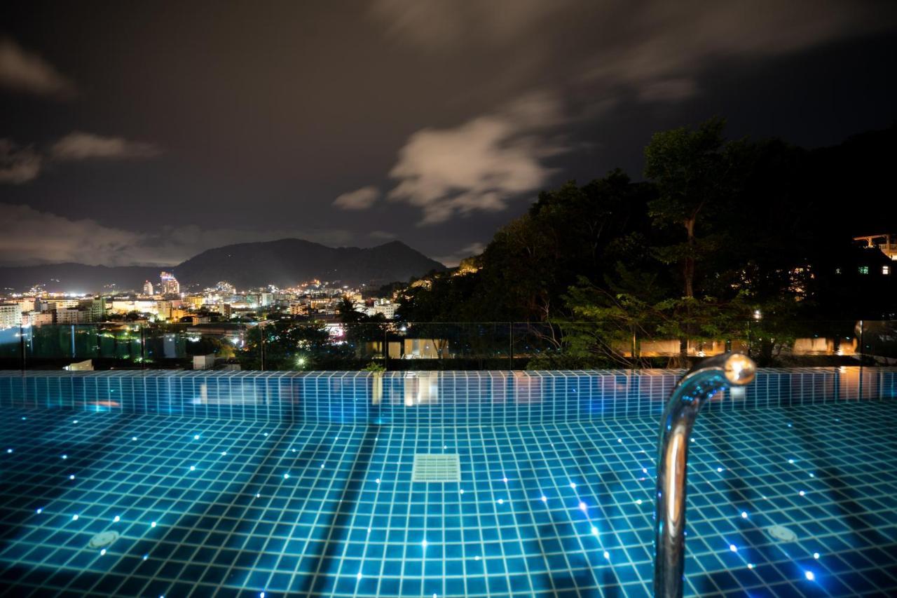 Three Monkeys Villas Patong Exteriör bild