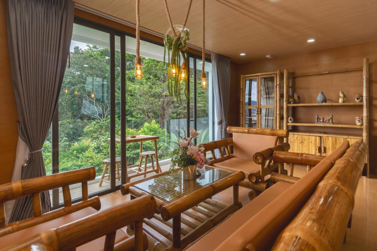 Three Monkeys Villas Patong Exteriör bild