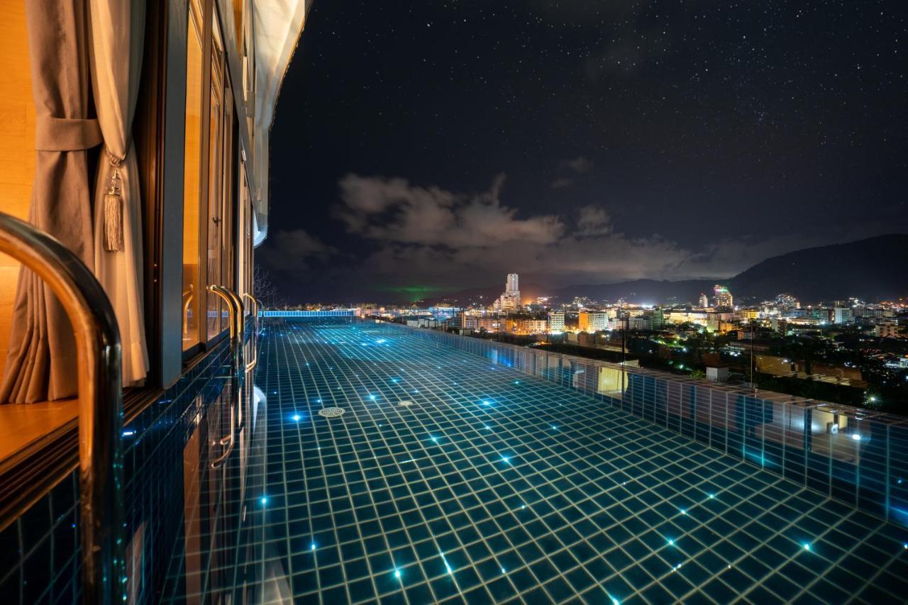 Three Monkeys Villas Patong Exteriör bild