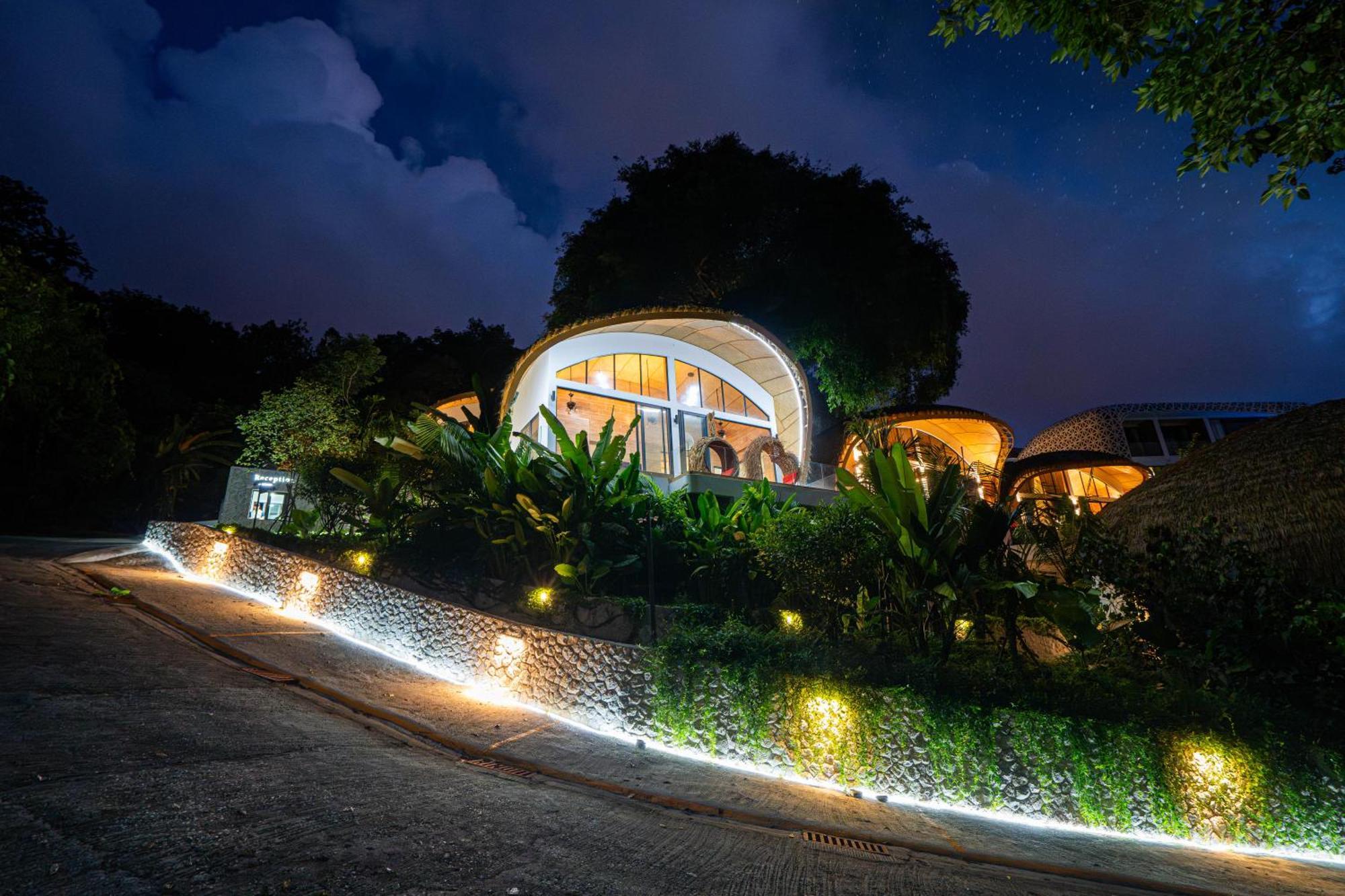 Three Monkeys Villas Patong Exteriör bild
